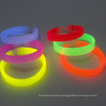 Wholesale Fluorescent Glowing Wristband